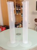 Proveta Graduada 500mL em PP
