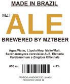 MZT ALE 650mL