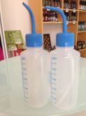 Pisseta Graduada em PP 500mL